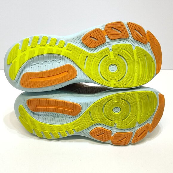 Brooks Glycerin 21 GTS Running Shoes 1204091B195 DNA LOFT Women's 10 Medium (B) - Picture 8 of 12